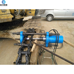 Dozer track-prensa de pin de enlace hidráulico portátil, 120 toneladas, pasadores maestros de pista y bujes - Product Image 3