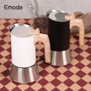 <span class=keywords><strong>Cafetière</strong></span> italienne <span class=keywords><strong>classique</strong></span> de qualité supérieure <span class=keywords><strong>Cafetière</strong></span> moka italienne en acier inoxydable - Product Image 6