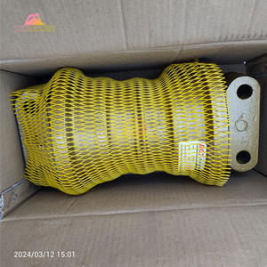 Kingcat escavatore sottocarro parti E320 E320L rullo inferiore PC200-8 1634143 163-4143 rullo rullo cingolato E315C - Product Image 3