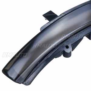 2 Piezas de Luces Intermitentes LED Dinámicas para Espejos Retrovisores, para Skoda Octavia MK2 A5 SuperB B6 3T 2009 2010 2011 2012 - Product Image 5