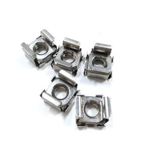 Écrous à <span class=keywords><strong>cage</strong></span> directe d'usine en Chine M4 M6 M8 M10 <span class=keywords><strong>M12</strong></span> toutes les tailles disponibles - Product Image 5