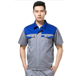 <span class=keywords><strong>Vente</strong></span> directe d'usine Chemises <span class=keywords><strong>de</strong></span> <span class=keywords><strong>travail</strong></span> d'été pour hôtel <span class=keywords><strong>Vêtements</strong></span> Chemises <span class=keywords><strong>de</strong></span> <span class=keywords><strong>travail</strong></span> à manches courtes Uniformes <span class=keywords><strong>de</strong></span> <span class=keywords><strong>travail</strong></span> - Product Image 3