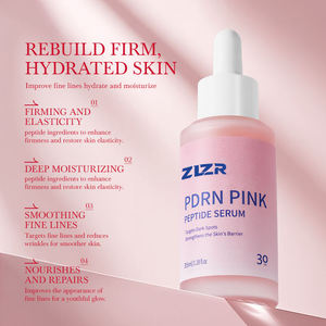 Private Label Salmon DNA PDRN Peptide Anti-Wrinkle Anti-Aging Hydrating Firming <b>Face</b> <b>Serum</b> - Product Image 5