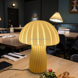 Sử dụng rộng rãi kính bảng đèn đêm đèn nhiều màu nấm hình đèn - Product Image 4