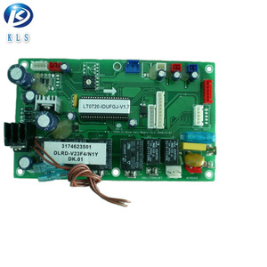 Thâm quyến bán buôn KLS thương hiệu AC DC điều khiển động cơ <span class=keywords><strong>PCB</strong></span> điều khiển Bảng điều khiển động cơ không chổi than điều khiển pcba OEM tùy chỉnh nhà máy lắp ráp - Product Image 6