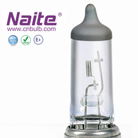 Ampoule automobile de bonne qualité H11B 12V 55W, lampe halogène pour système d'éclairage automobile