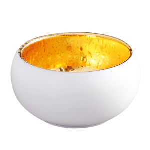 Tasse à whisky en céramique dorée de haute qualité, peinte à la main, de marque Heraeus Allemagne, avec logo personnalisé, pour café ou thé. - Product Image 4