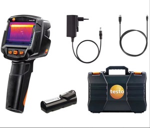 กล้องถ่ายภาพความร้อน Testo 865s รุ่นดั้งเดิมและรุ่นใหม่ (160 x 120 พิกเซล) - Product Image 1