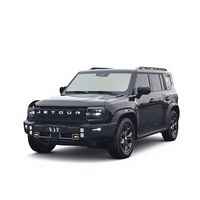 JX Auto 2023 Jetour Traveler : Faible kilométrage, véhicules d'occasion à prix abordable, sièges en cuir, caméra de recul, en provenance de Chine à vendre
