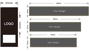 Gelang <span class=keywords><strong>RFID</strong></span> MIFARE <span class=keywords><strong>Ultralight</strong></span> EV1 yang dapat digunakan kembali, aman tinggi, dan dicetak khusus untuk tiket konser - Product Image 6