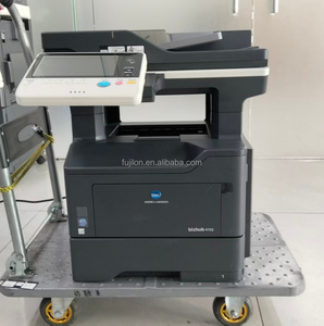 <strong>Konica</strong> <strong>Minolta</strong> Bizhub B4752 Black White Multifunction <strong>Laser</strong> <strong>Printer</strong> Fully Tested Refurbished Stable Low-Malfunction Performance - Product Image 6