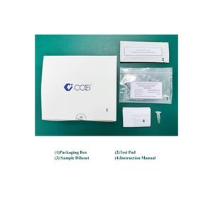 Kit analisis <span class=keywords><strong>Procalcitonin</strong></span> canggih dengan metode imunosence fluoresensi di pusat medis dan unit perawatan intensif - Product Image 4