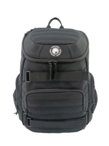 Meilleure vente unisexe <span class=keywords><strong>sac</strong></span> à <span class=keywords><strong>dos</strong></span> de sport décontracté pour le <span class=keywords><strong>football</strong></span> américain Durable PU Portable fermeture à glissière grand compartiment pour ordinateur - Product Image 4