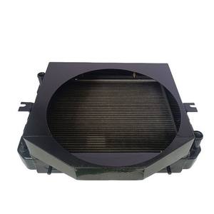 Radiador de Aluminio para Tanque de Agua Mecánico Daewoo Doosan D20F D25F D30F, Repuesto para Montacargas Diésel - Product Image 1