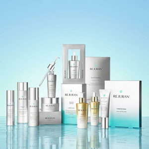 Suero Facial Antienvejecimiento Coreano para el Cuidado de la Piel, Ampolla Reparadora y Renovadora de 30 ml con Ácido Hialurónico y Beneficios Hidratantes - Product Image 2
