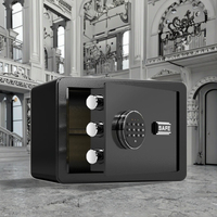 Secret Chine Économique Heavy Duty Home Bank Security Coffre-fort Coffre-fort Coffres-forts