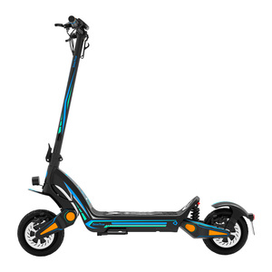 Monopattino Elettrico Fuoristrada Resistente da 11 Pollici, Sospensioni Idrauliche Anteriori e Posteriori, Potente Motore, 60 V 23.4Ah per Adulti - Product Image 4