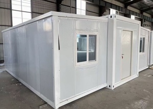 Conternaire Viviendas Prefabricadas <span class=keywords><strong>de</strong></span> Lujo para Exteriores, Villa Moderna Personalizada, Habitación <span class=keywords><strong>de</strong></span> Hotel, Casas Transportables Resistentes a Ciclones, <span class=keywords><strong>Apartamentos</strong></span> en la <span class=keywords><strong>Playa</strong></span> - Product Image 3