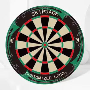 Vente en gros de cibles de fléchettes durables, fléchettes en gros, fléchettes fabriquées en Chine, cible de fléchettes pour les activités de camping - Product Image 1