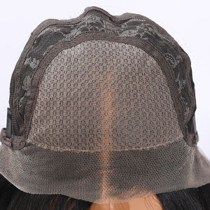 Peluca <span class=keywords><strong>de</strong></span> Encaje Frontal Negra Ondulada <span class=keywords><strong>de</strong></span> 28 Pulgadas, 13*5, 60 Nudos, Estilo <span class=keywords><strong>de</strong></span> <span class=keywords><strong>Cabello</strong></span> Elegante, Modelo SM9402B, Éxito <span class=keywords><strong>de</strong></span> Ventas <span class=keywords><strong>en</strong></span> el Mercado Estadounidense 2026 - Product Image 3