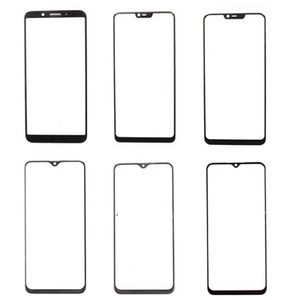 Lentille extérieure en verre pour <span class=keywords><strong>Huawei</strong></span>, 3 en 1, avec écran tactile LCD, pour modèles Y5, Y6, Y7, Y9, Mate7, Mate8, Mate9, <span class=keywords><strong>Mate10</strong></span>, <span class=keywords><strong>pro</strong></span>, Mate 20 - Product Image 1