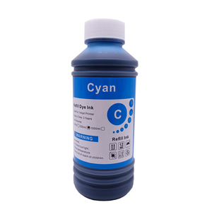 Bottiglia da 500ML di <span class=keywords><strong>Inchiostro</strong></span> Universale a Base di Colorante Compatibile per Stampanti a Getto d'<span class=keywords><strong>Inchiostro</strong></span> Epson, <span class=keywords><strong>Canon</strong></span>, HP, Brother - Product Image 4
