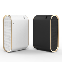 Diffuseur d'huiles essentielles intelligent automatique en gros, machine à parfum électrique silencieuse, purificateur d'air portable pour usage domestique et commercial