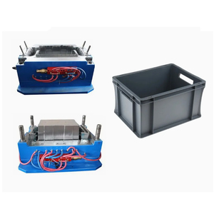 Moule CR Moule de <span class=keywords><strong>caisse</strong></span> de stockage d'injection Prix compétitif Grands lots Bacs de stockage pour l'expédition - Product Image 1