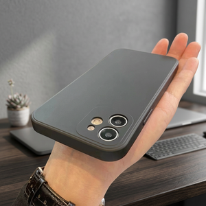 Funda Transparente de TPU a Prueba de Golpes para LX41, Borde Recto, Compatible con la Serie VIVO X70 X80 X90 X100 - Product Image 3