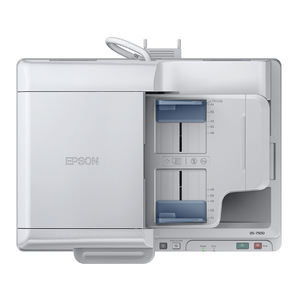 Pour le <span class=keywords><strong>scanner</strong></span> de documents <span class=keywords><strong>à</strong></span> <span class=keywords><strong>plat</strong></span> <span class=keywords><strong>Epson</strong></span> WorkForce DS-7500 avec vitesse ADFat duplex jusqu'<span class=keywords><strong>à</strong></span> 40ppm/80ipm capacité ADF de 100 feuilles - Product Image 5