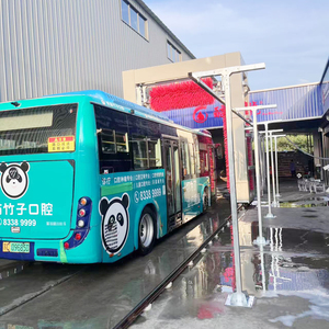 Automatic Bus for Large Buses Fully Automatic Bus Automatic Bus Washing Machine Wash Machine Automatic Bus Washing Machine - Product Image 2
