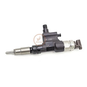 Inyector Common Rail 095000-6521 23670-E0090 23670-E9260 23670-E9261 Conjunto de Inyector de Combustible Diésel - Product Image 1