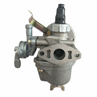 Livraison gratuite de brosse à carburateur, type flottant, robin 411