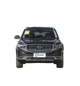 Geely Auto Xingyue L Black 2023 2.0TD High Power Automatic Two-wheel Drive Flagship Compact SUV Gasoline Car