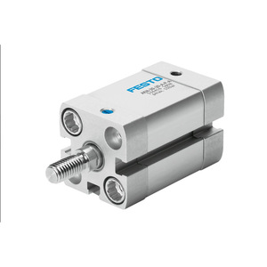 กระบอกสูบ Festo Crdng 40 Ppv A S6 แบบสองทาง ระยะชัก 50 มม. ตัวกระบอกเหล็ก มาตรฐาน - Product Image 4