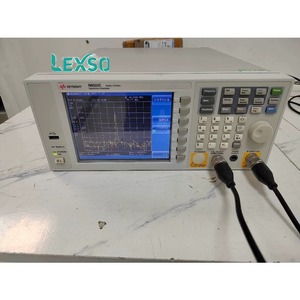 เครื่องวิเคราะห์ HP/Keysight N9322C 9kHz - 7 GHz พร้อมแหล่งกำเนิดสัญญาณ TG xgeqpt - Product Image 2