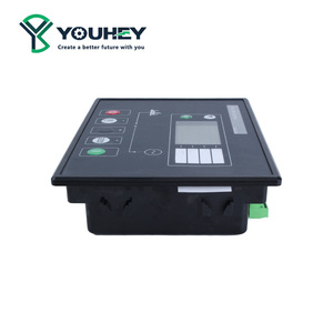 Contrôleur automatique Deep-Sea DSE5210 pour groupe électrogène diesel, PLC PAC et contrôleurs dédiés 5210 pour contrôle automatique - Product Image 1