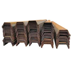 热销u型钢板桩现货低价板桩混凝土板桩