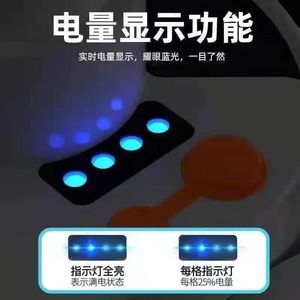 Lámpara Solar de 360 Grados con Luz Suave para Jardín, Iluminación Exterior para Uso Doméstico - Product Image 5