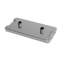 Système Zéro Point, Palette à Changement Rapide Standard, Plateforme de Fixation CNC 5 Axes pour Étau CNC, Outil de Changement Rapide pour Table Rotative