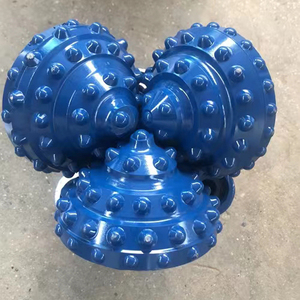 bibo Yijue Brand Roller Tricone Rock <b>Drill</b> <b>Bits</b> Drilling Tool 6 1/2 Tricone <b>Bit</b> for Hard Rock - Product Image 3