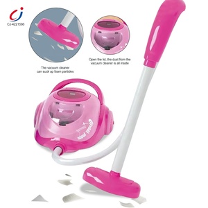 Set Giocattolo per Bambini con Mini Lavatrice e <span class=keywords><strong>Aspirapolvere</strong></span> Elettrico in Plastica - Product Image 4