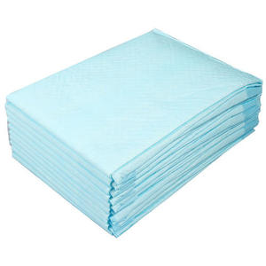 Free Sample Pet Leak Proof <b>Pads</b> Disposable Puppy <b>Pads</b> Fast Drying <b>Pee</b> <b>Pads</b> for Dogs Pet Training - Product Image 2