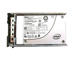 960GB SSD SAS 12Gbps 2.5 Hdd 3.5 Caddy Server Hard <b>Drive</b> Suitable for R750 R760 External Sas Hdd Dell - Product Image 2