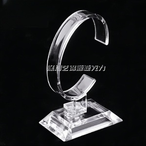 <span class=keywords><strong>2025</strong></span> thời trang mới thông minh đồng hồ hiển thị đứng nhỏ gọn hiển thị trong suốt đứng cho đồ trang sức hiển thị truy cập giá cho Vòng đeo tay - Product Image 5