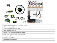 72V 60V 52V 48V 2000W 3000W 5000W Sail Mtx Motor Hub Motor Brushless Gearless Aluminum High Power Electric Motorcycle E-bike
