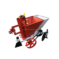 Planteuse de pommes de terre et d'ail automatique, semoir à pommes de terre à vendre