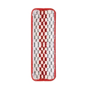 Compatible con O-Cedar Xunyijie, fregona plana de repuesto, tela de chenilla, mango de escritorio sostenible, cabezal giratorio de escurrido automático - Product Image 6