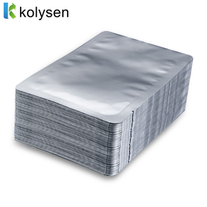 Fabricant de sacs en aluminium haute température 121 de qualité alimentaire Pochette de cornue Pochette de cornue Emballage pour <span class=keywords><strong>bouillon</strong></span>/lait/riz/viande - Product Image 2