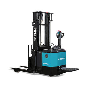 6500mm de Aislw para levantador de asiento de la carretilla elevadora 1,8 de 2,5 toneladas de la batería 48v llegar camión elevador de pasillo estrecho eléctrico - Product Image 1